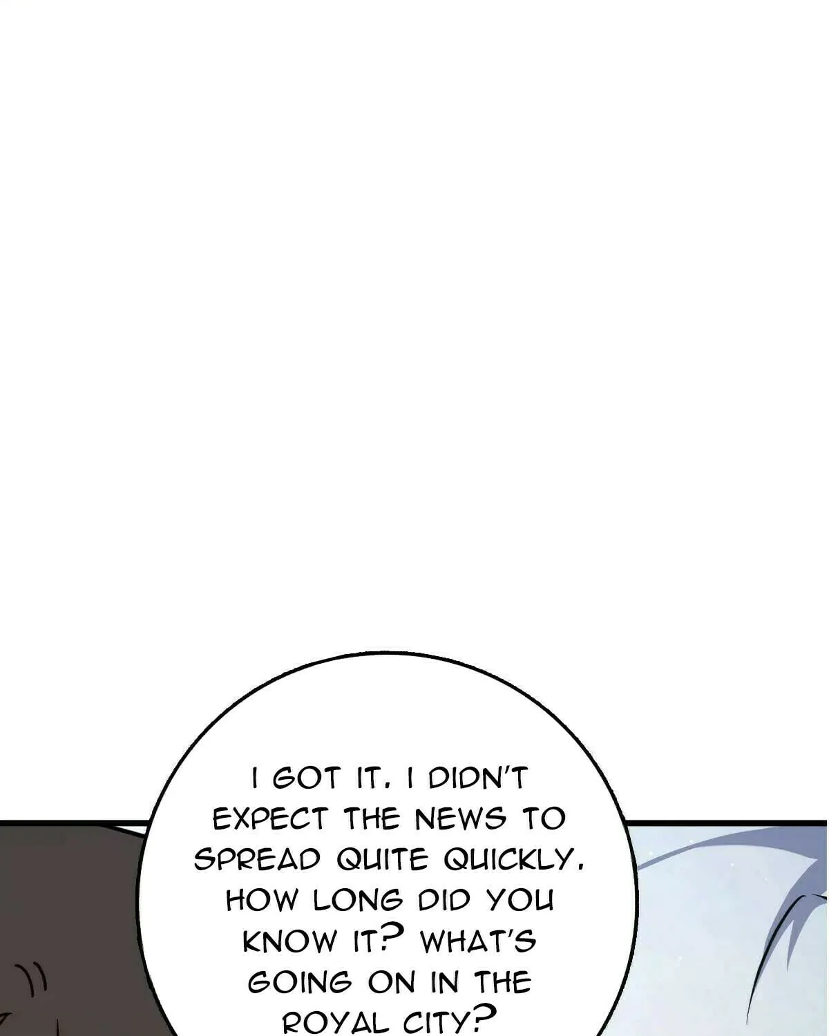 Spare Me, Great Lord! (Colored) Chapter 790 page 55 - 