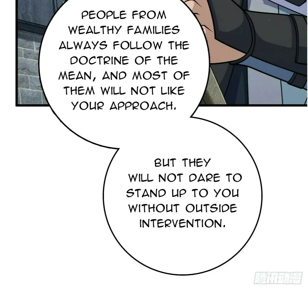 Spare Me, Great Lord! (Colored) Chapter 790 page 61 - 