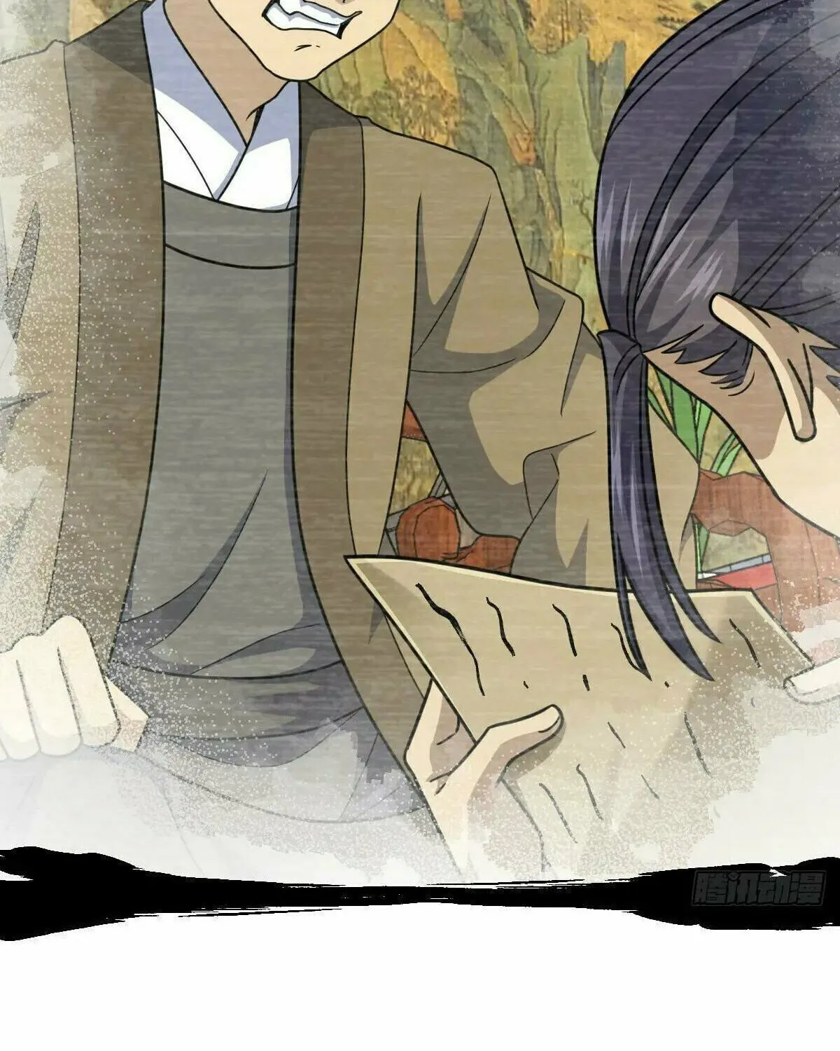 Spare Me, Great Lord! (Colored) Chapter 790 page 63 - 