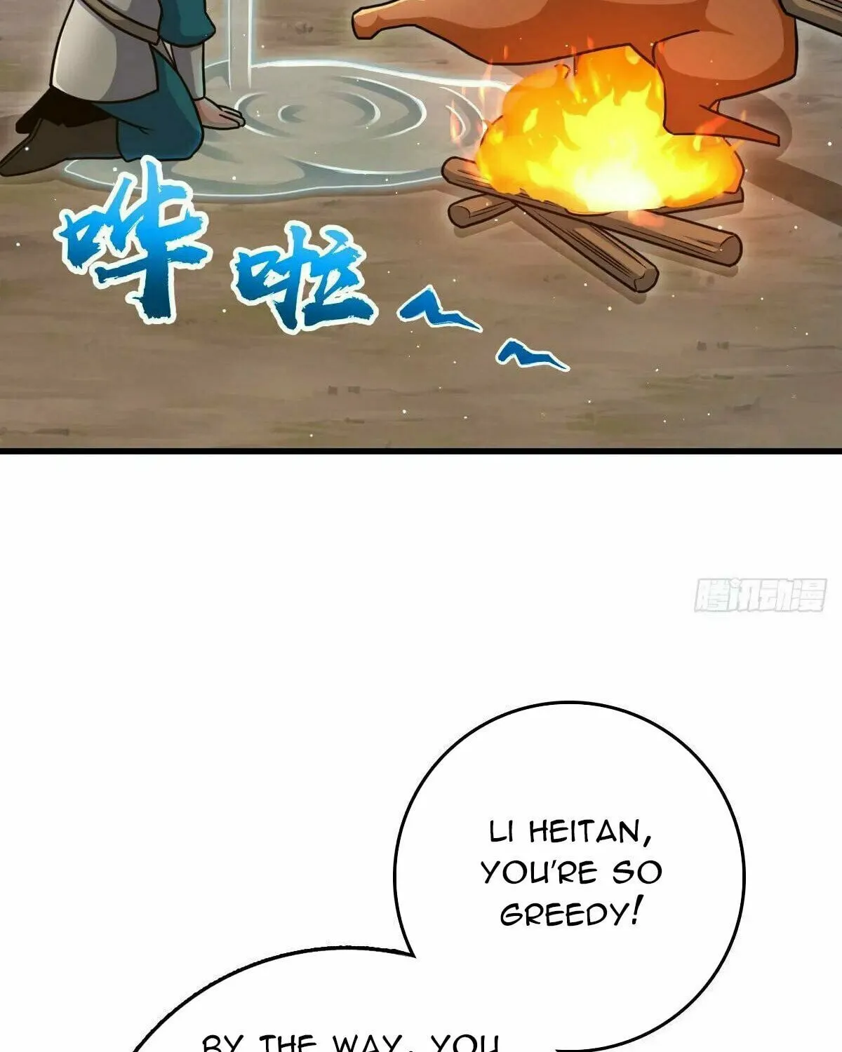 Spare Me, Great Lord! (Colored) Chapter 790 page 75 - 