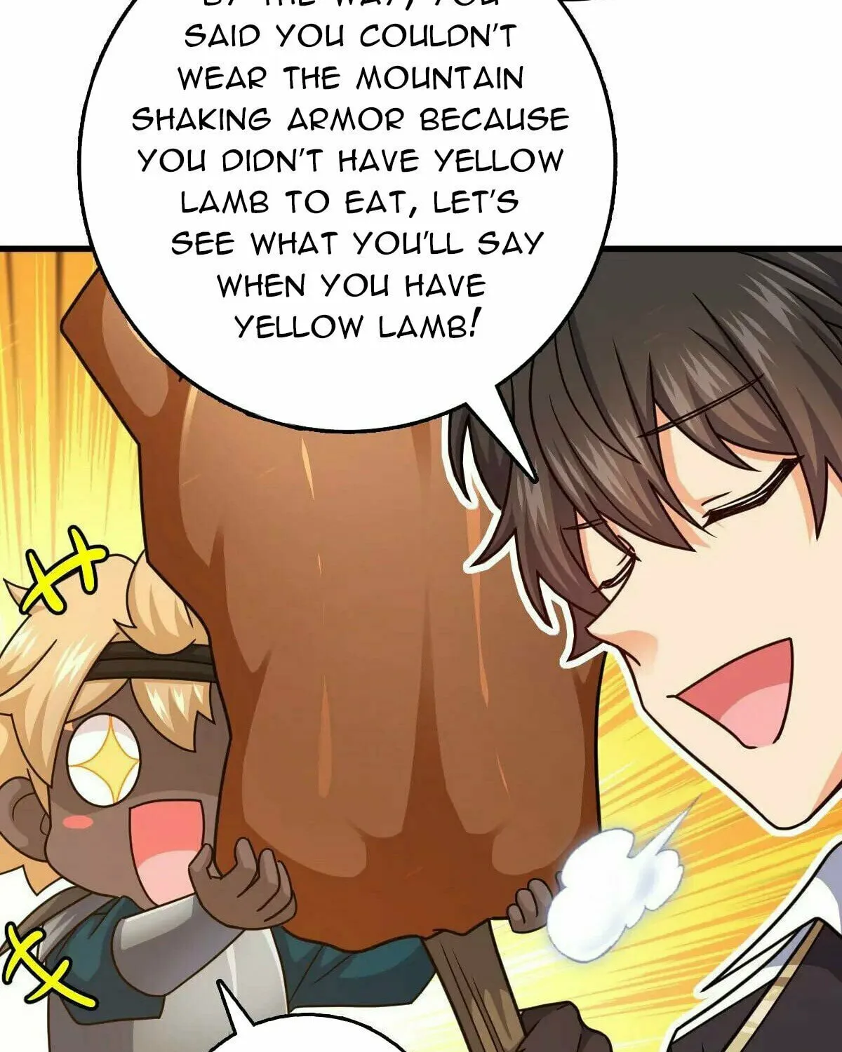 Spare Me, Great Lord! (Colored) Chapter 790 page 76 - 