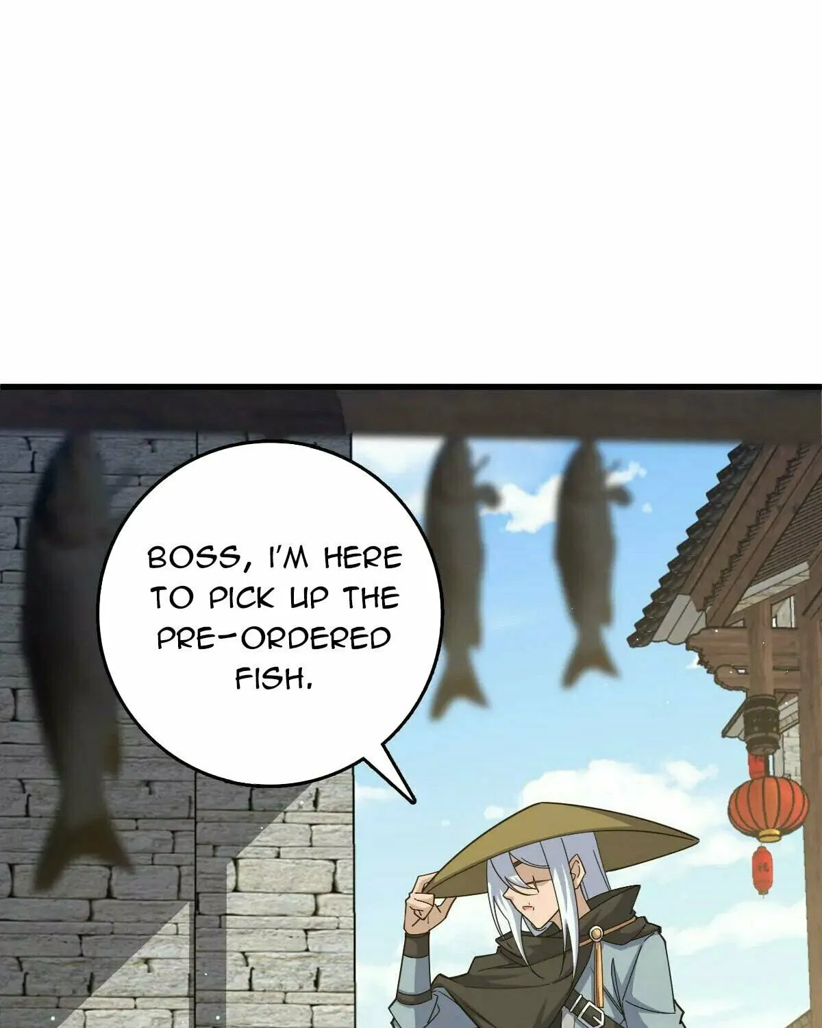 Spare Me, Great Lord! (Colored) Chapter 790 page 9 - 