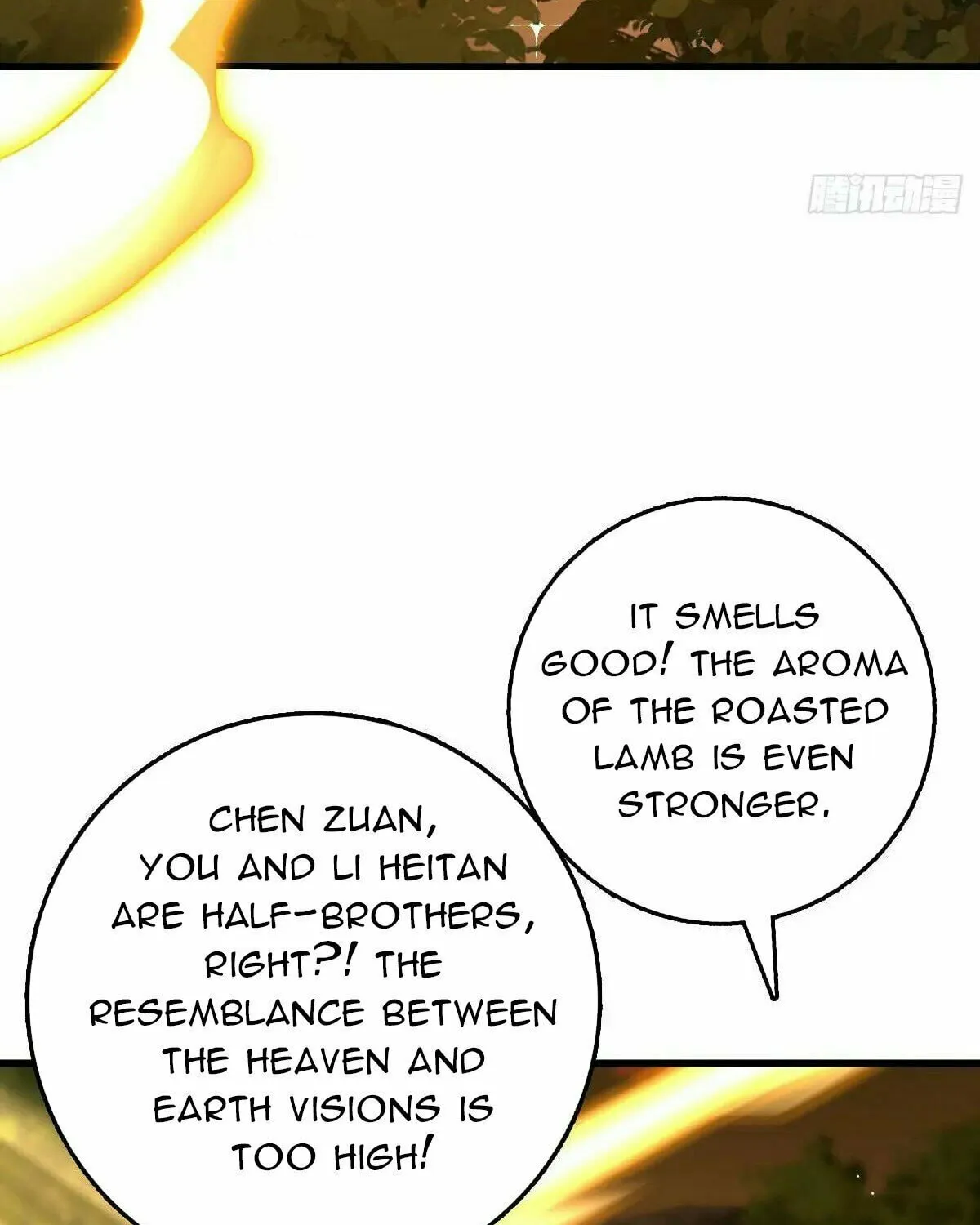 Spare Me, Great Lord! (Colored) Chapter 790 page 91 - 