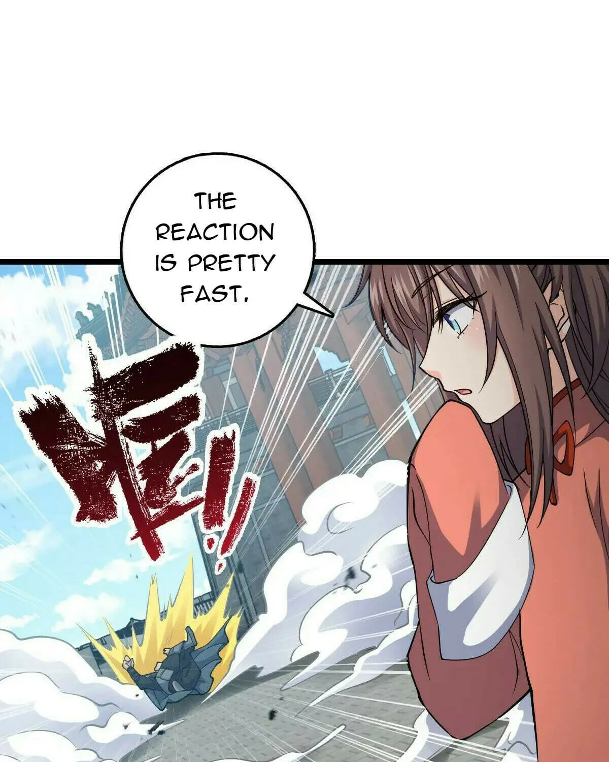 Spare Me, Great Lord! (Colored) Chapter 791 page 102 - 