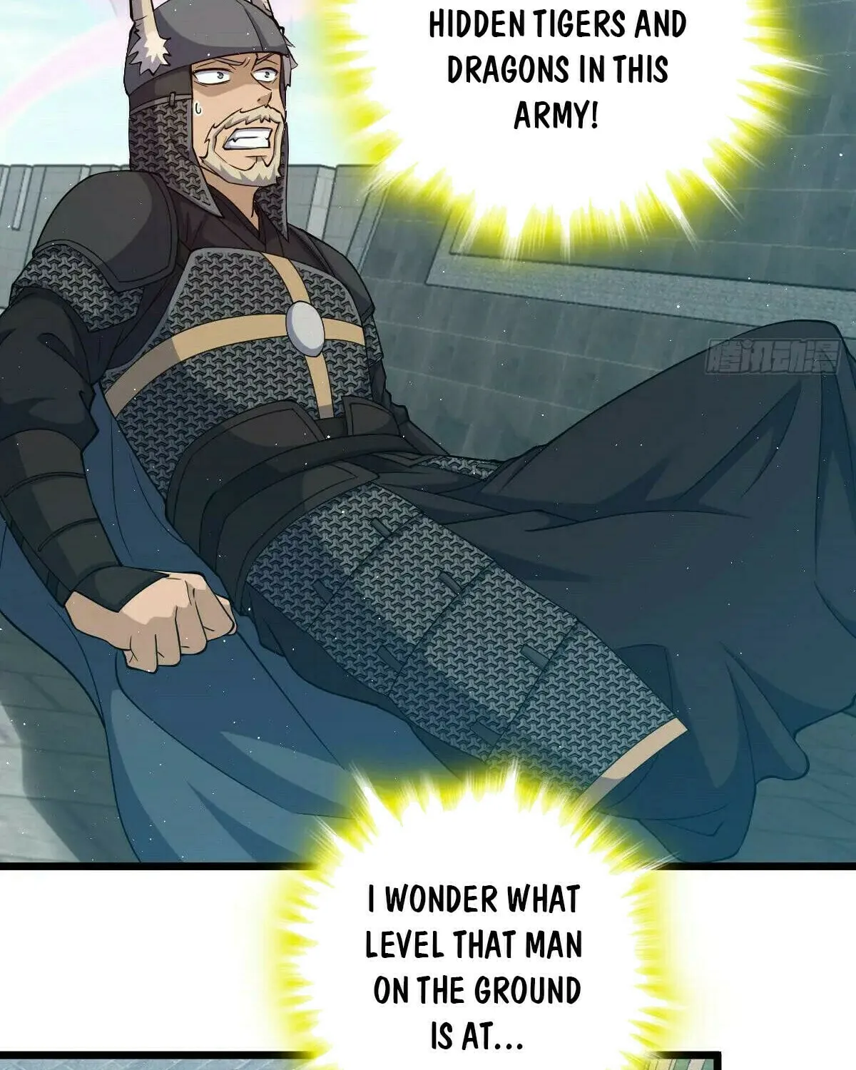 Spare Me, Great Lord! (Colored) Chapter 791 page 105 - 