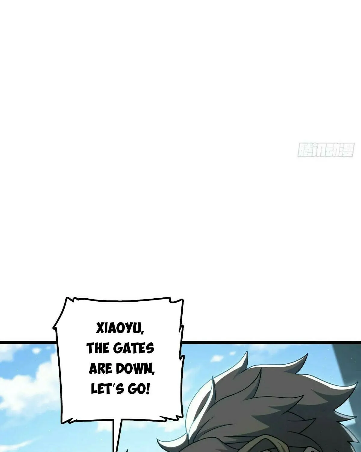 Spare Me, Great Lord! (Colored) Chapter 791 page 109 - 