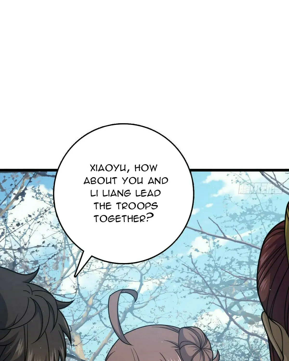 Spare Me, Great Lord! (Colored) Chapter 791 page 12 - 