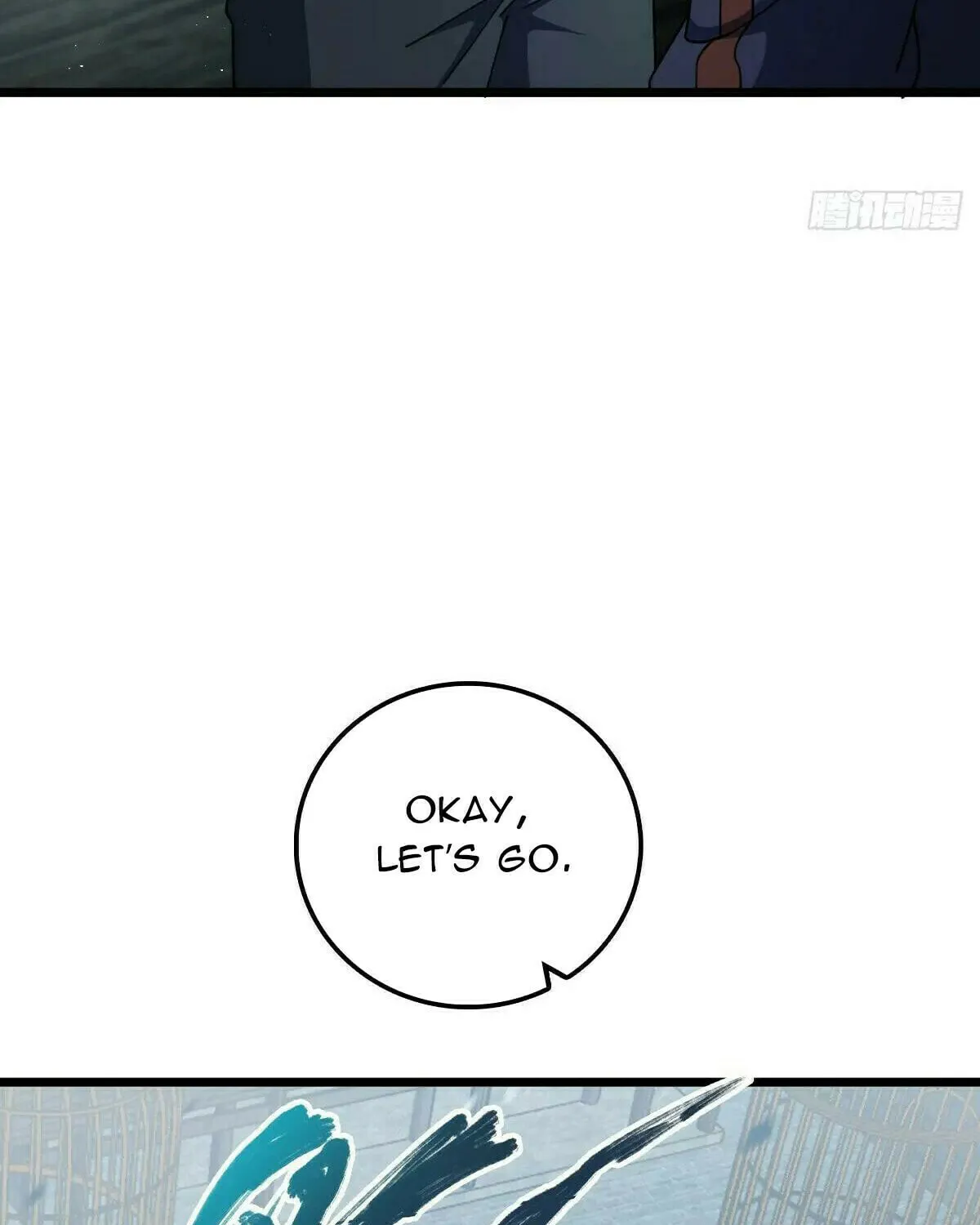 Spare Me, Great Lord! (Colored) Chapter 791 page 111 - 