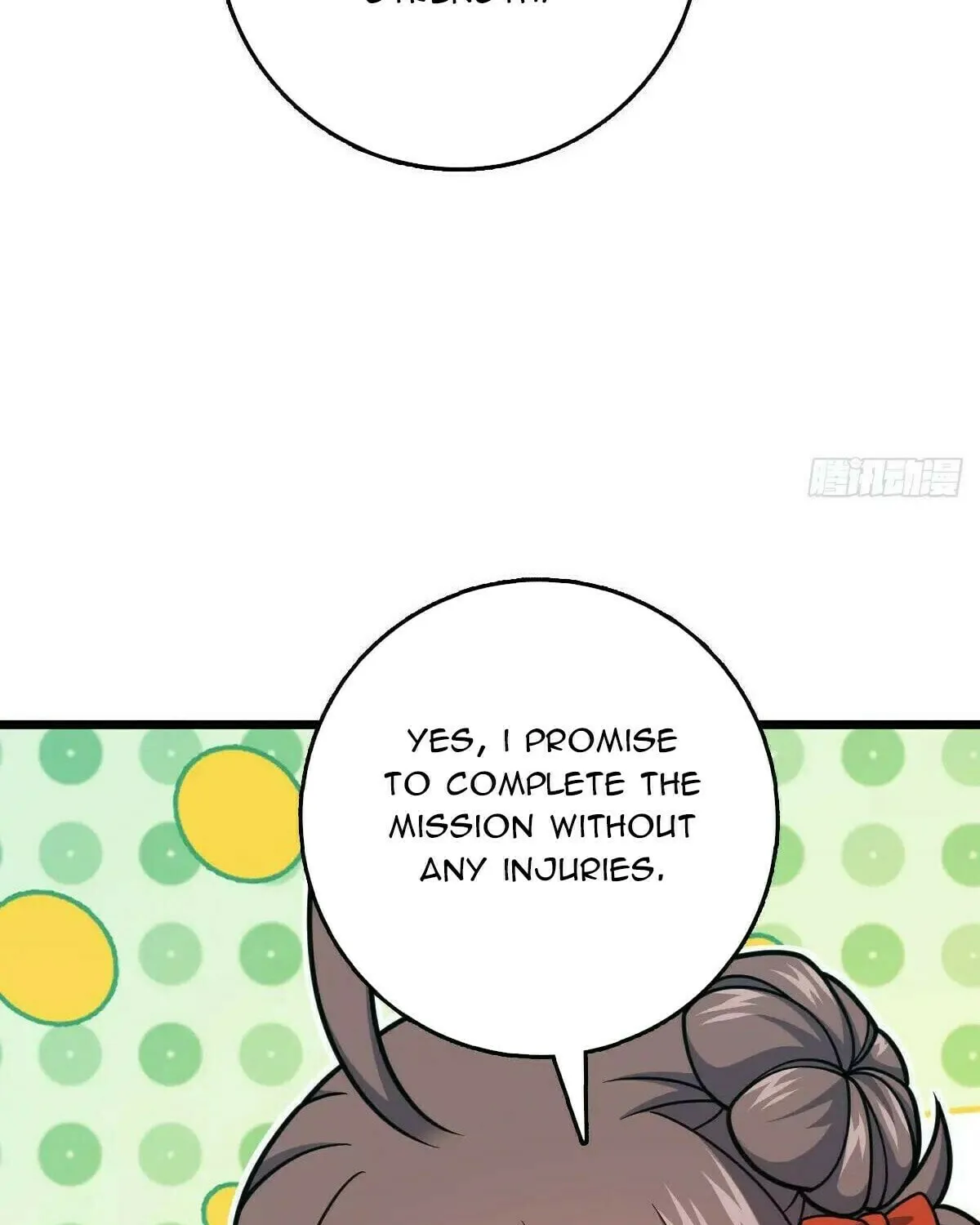 Spare Me, Great Lord! (Colored) Chapter 791 page 14 - 