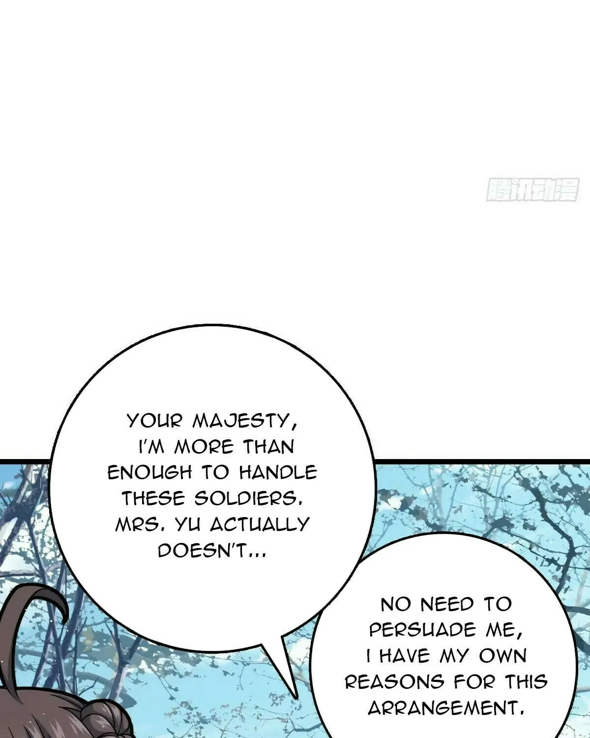 Spare Me, Great Lord! (Colored) Chapter 791 page 16 - 