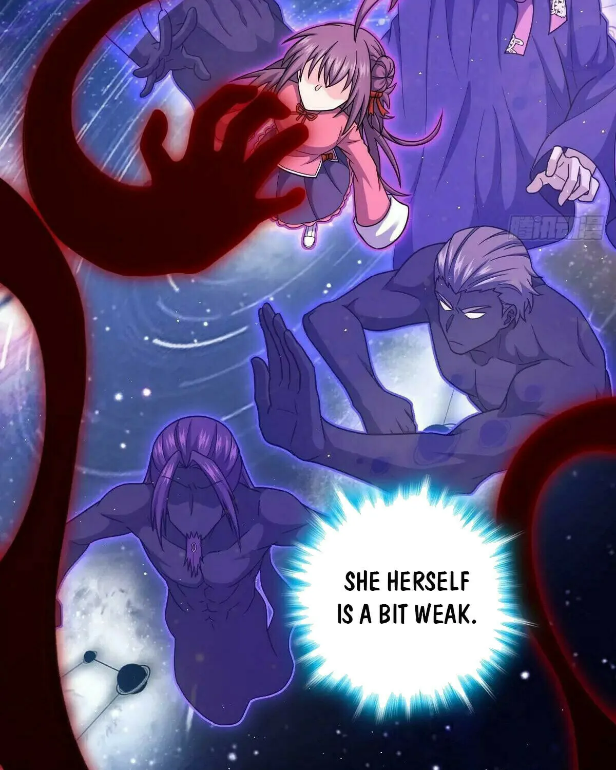 Spare Me, Great Lord! (Colored) Chapter 791 page 26 - 