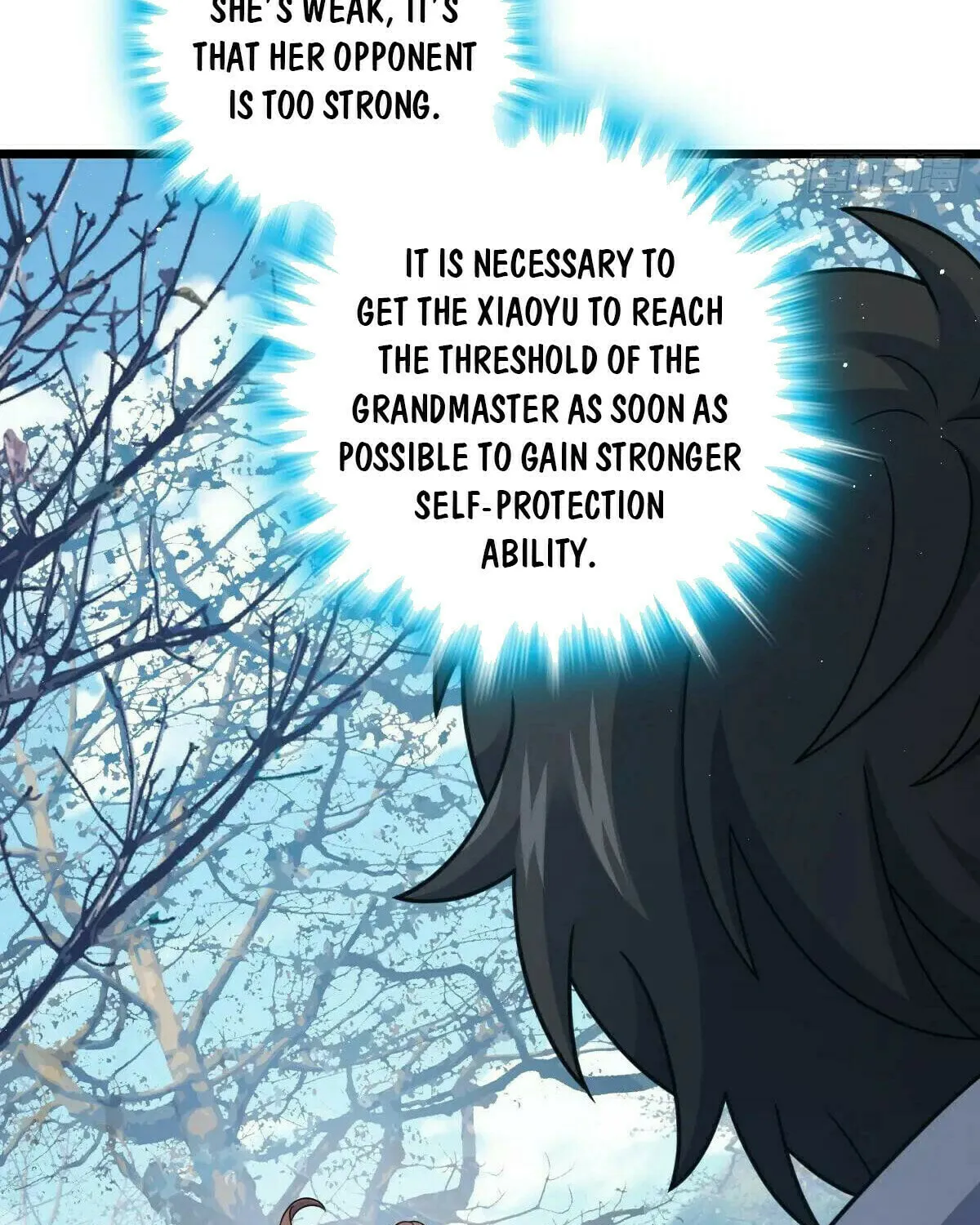 Spare Me, Great Lord! (Colored) Chapter 791 page 28 - 