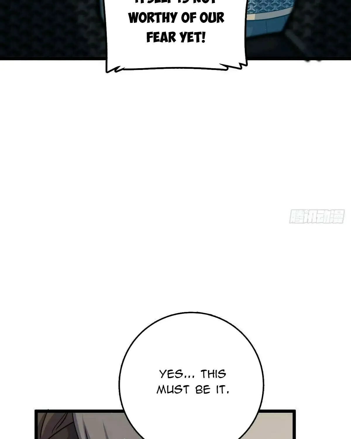 Spare Me, Great Lord! (Colored) Chapter 791 page 37 - 