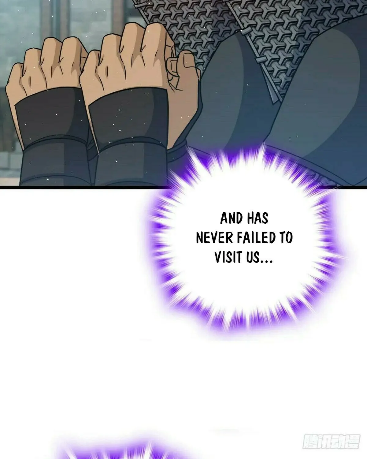 Spare Me, Great Lord! (Colored) Chapter 791 page 43 - 