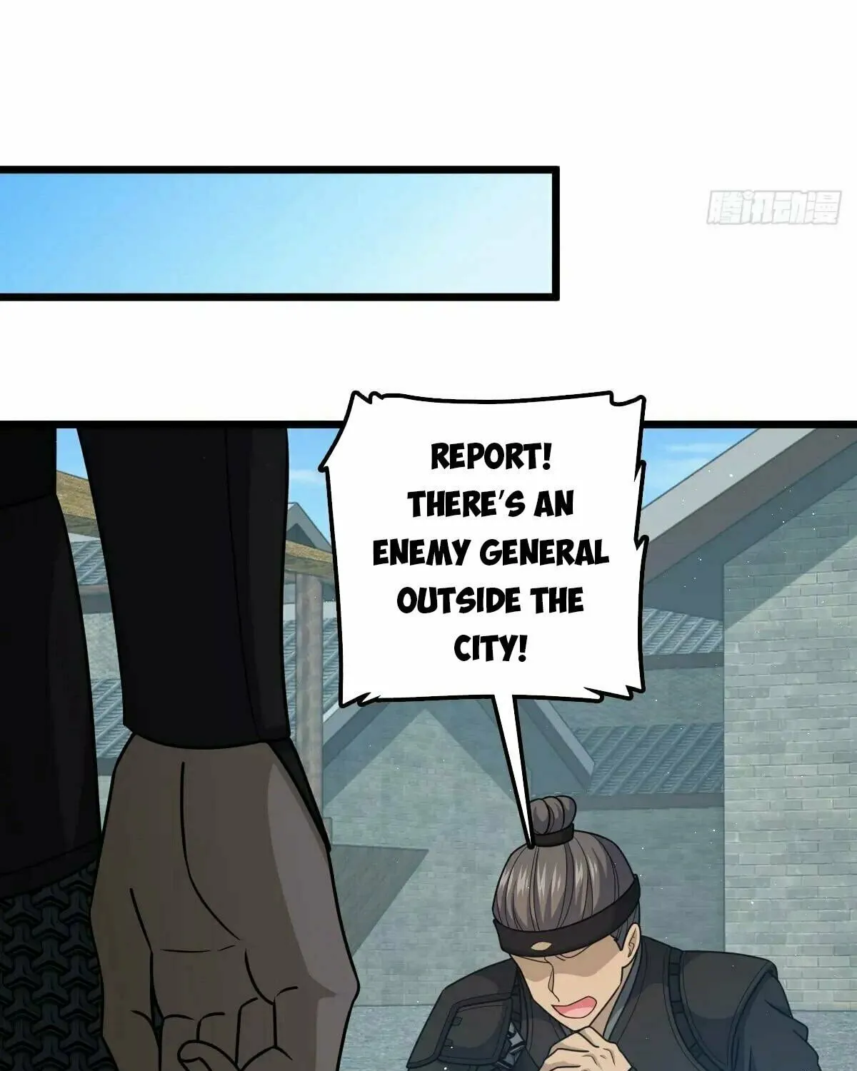 Spare Me, Great Lord! (Colored) Chapter 791 page 57 - 
