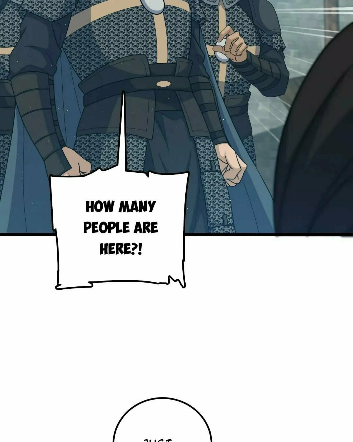 Spare Me, Great Lord! (Colored) Chapter 791 page 60 - 