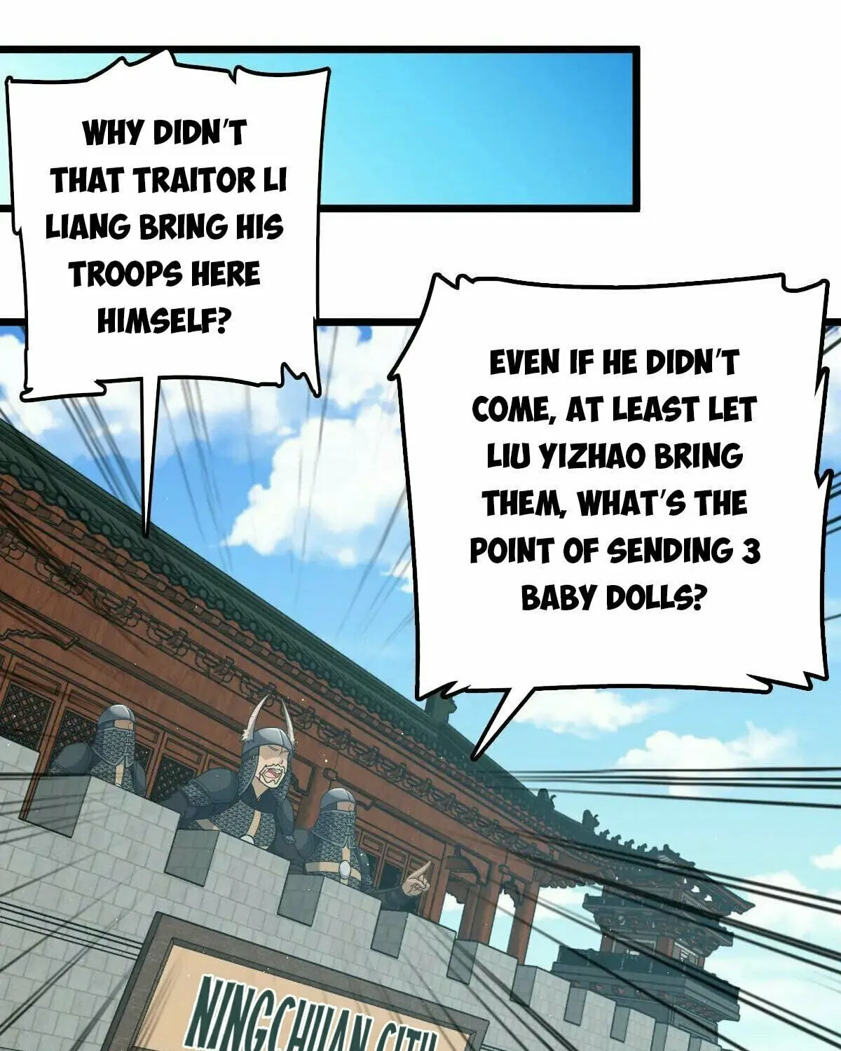 Spare Me, Great Lord! (Colored) Chapter 791 page 67 - 