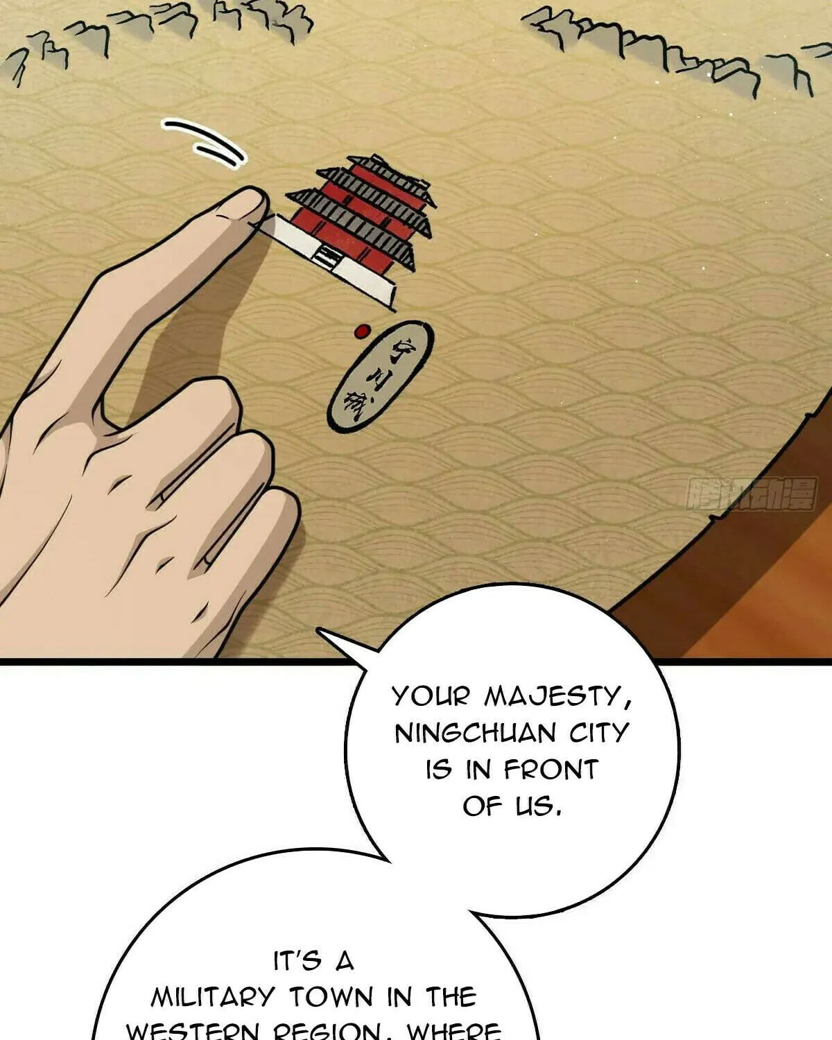 Spare Me, Great Lord! (Colored) Chapter 791 page 8 - 