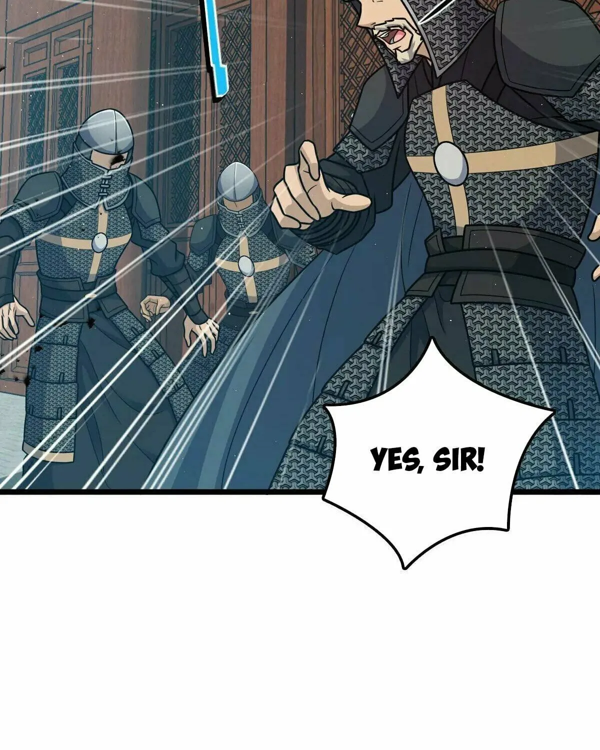 Spare Me, Great Lord! (Colored) Chapter 791 page 86 - 