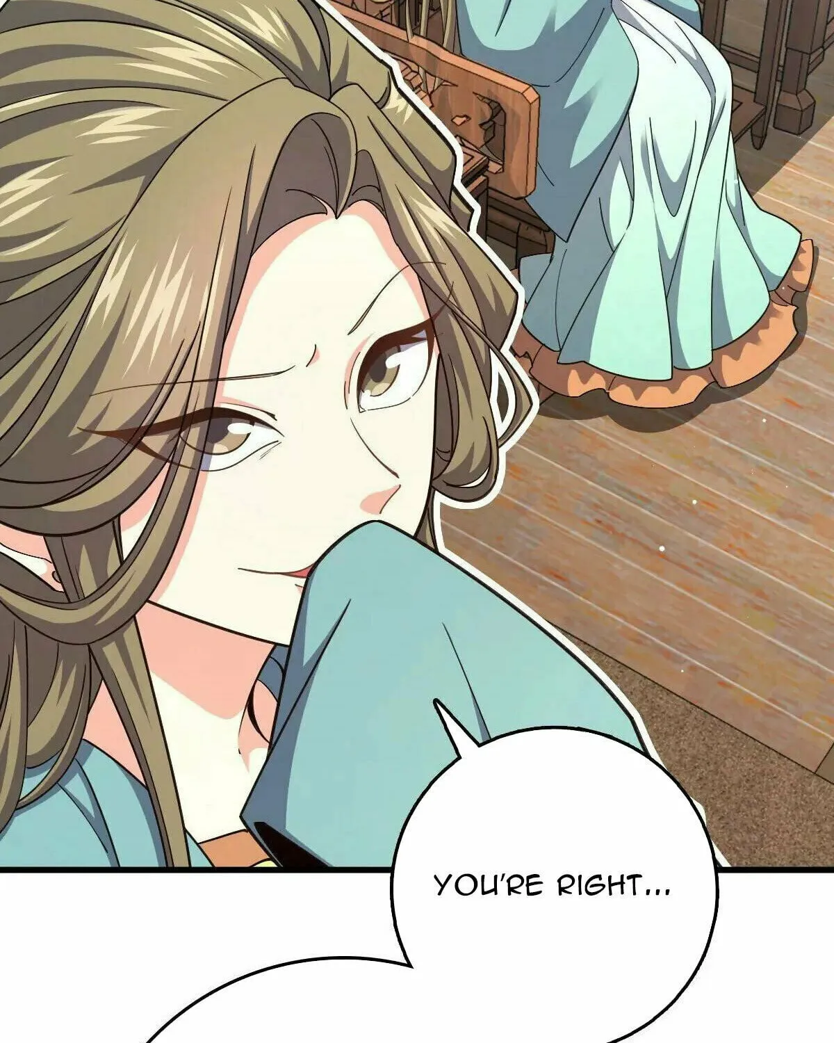 Spare Me, Great Lord! (Colored) Chapter 792 page 106 - 