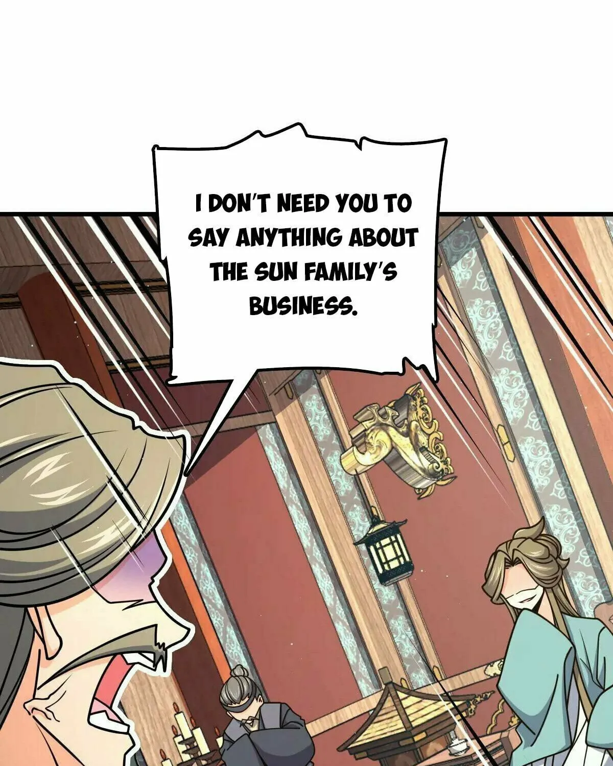 Spare Me, Great Lord! (Colored) Chapter 792 page 123 - 