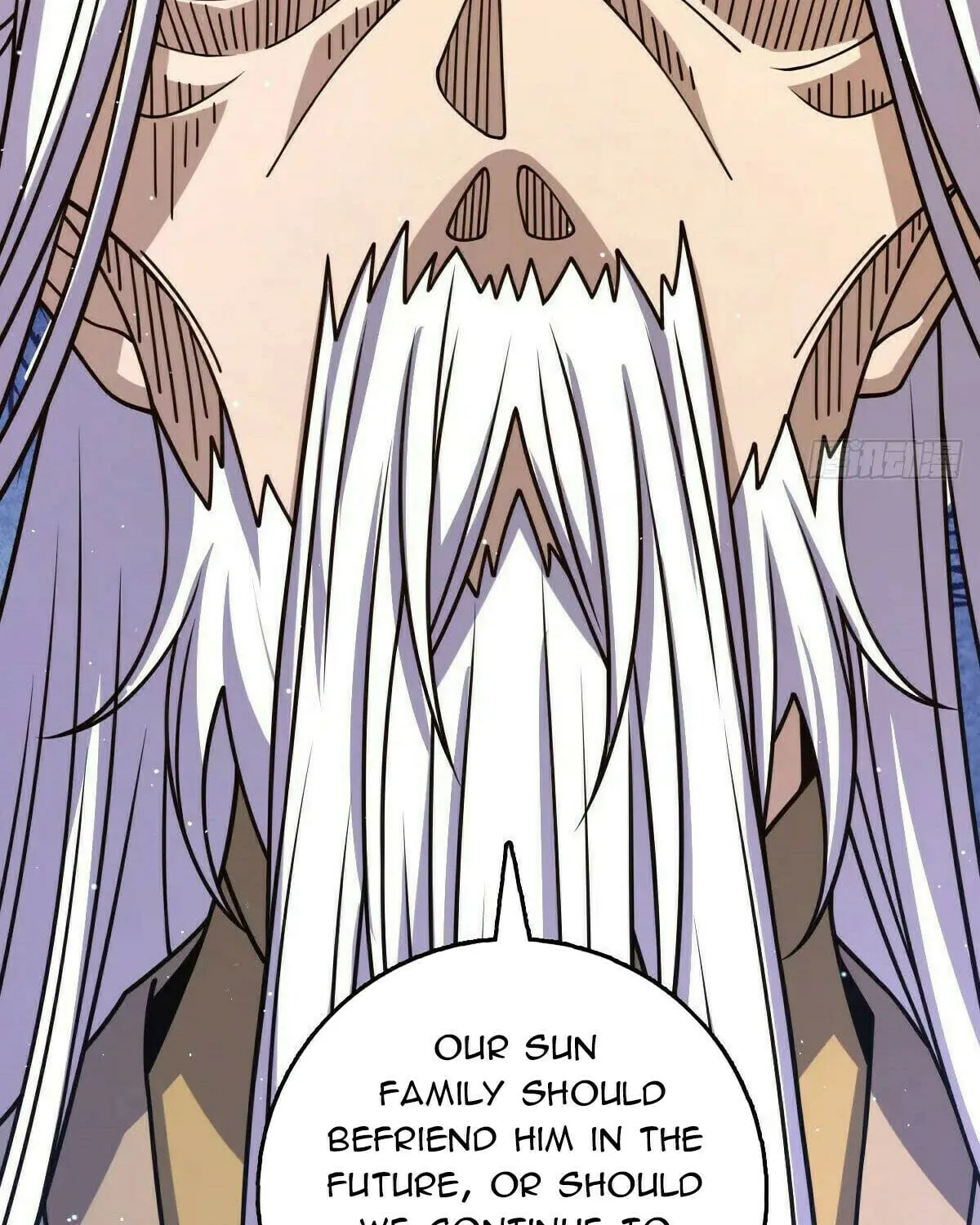 Spare Me, Great Lord! (Colored) Chapter 792 page 128 - 