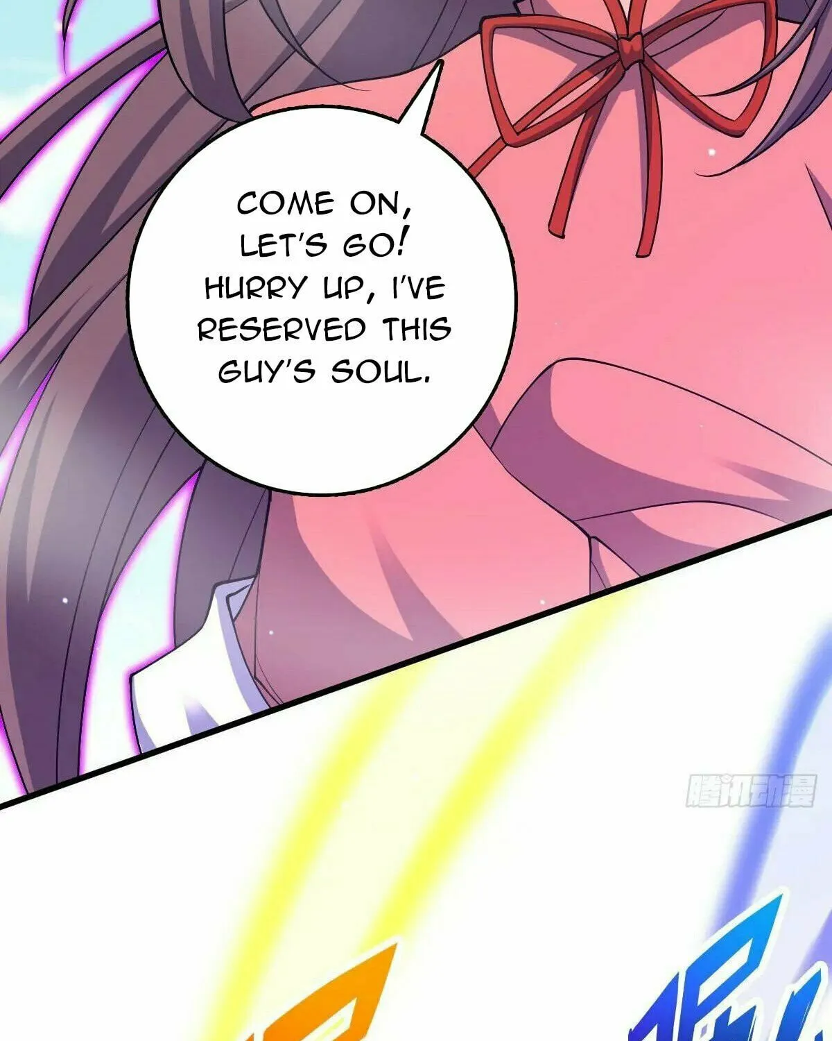Spare Me, Great Lord! (Colored) Chapter 792 page 40 - 