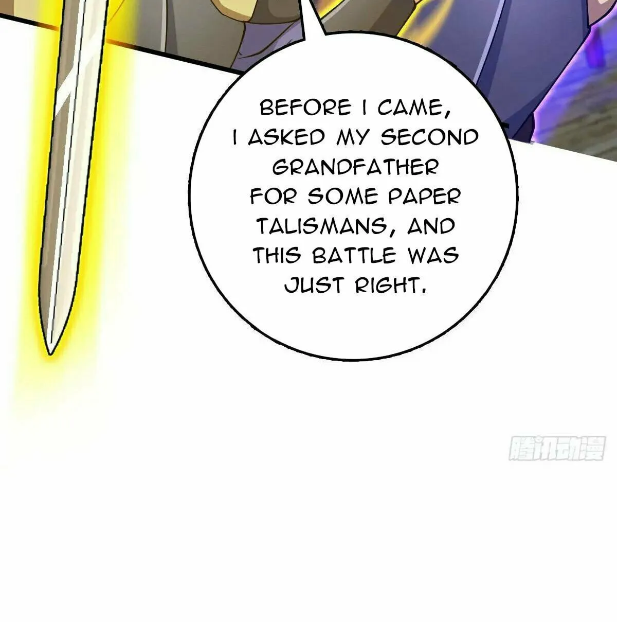 Spare Me, Great Lord! (Colored) Chapter 792 page 42 - 