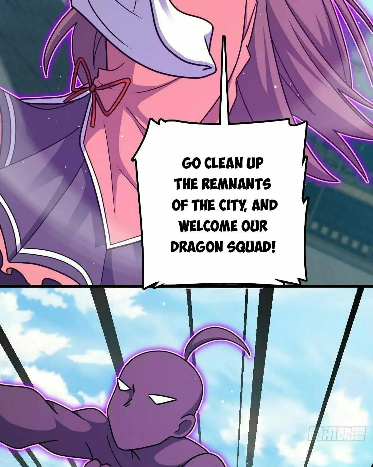 Spare Me, Great Lord! (Colored) Chapter 792 page 74 - 