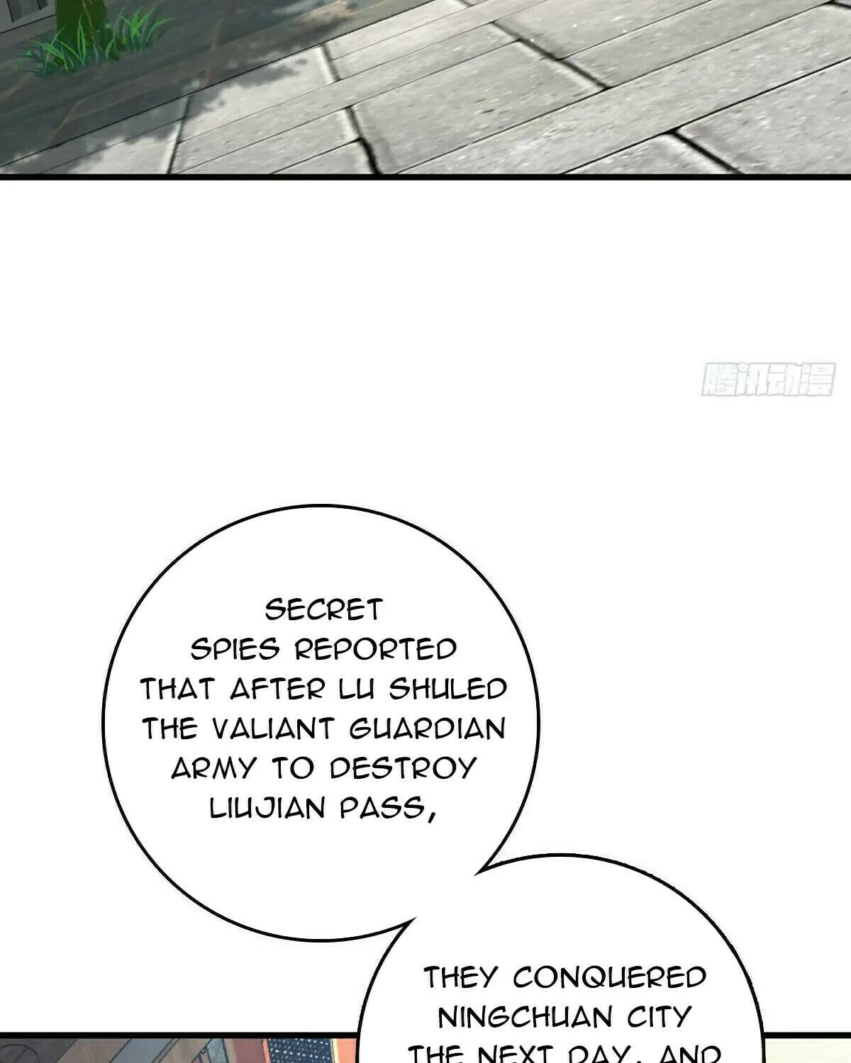 Spare Me, Great Lord! (Colored) Chapter 792 page 98 - 