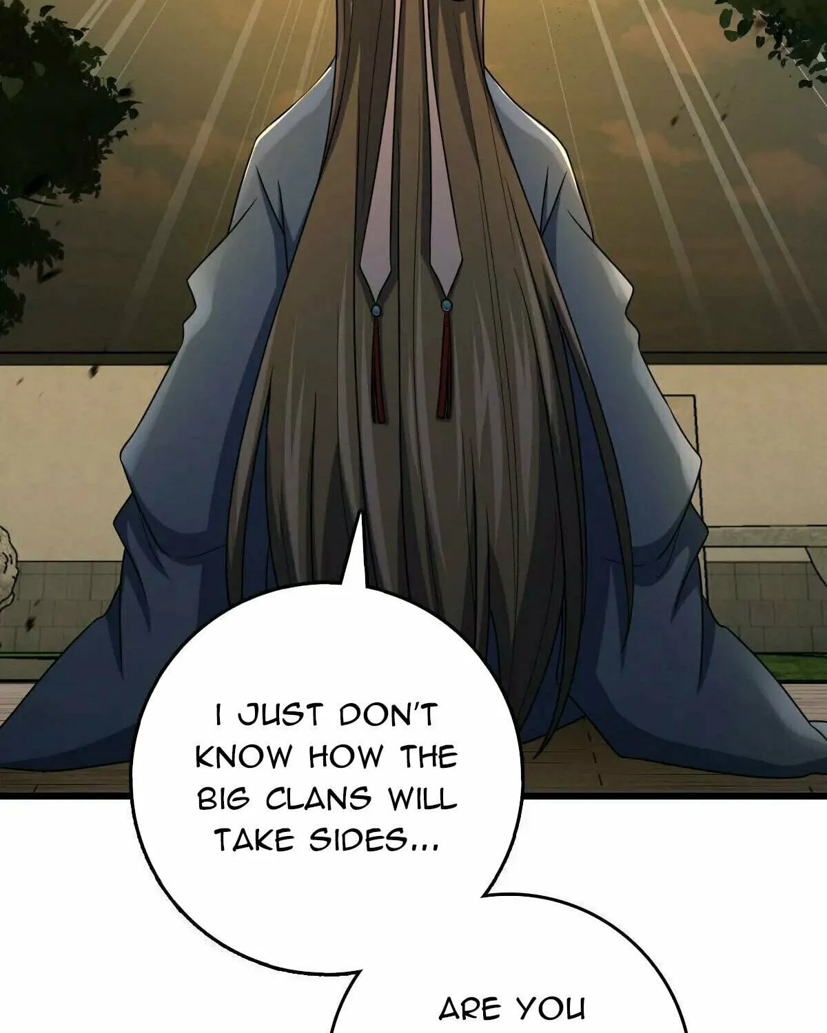Spare Me, Great Lord! (Colored) Chapter 793 page 15 - 