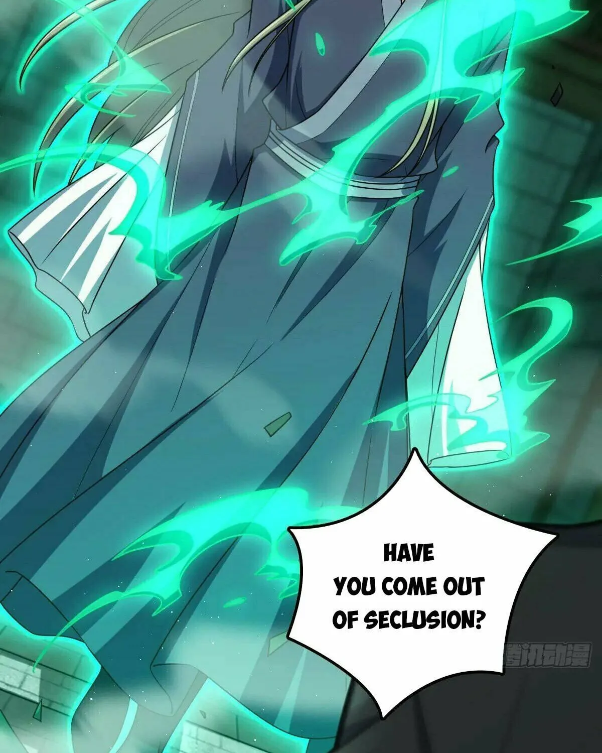 Spare Me, Great Lord! (Colored) Chapter 793 page 19 - 