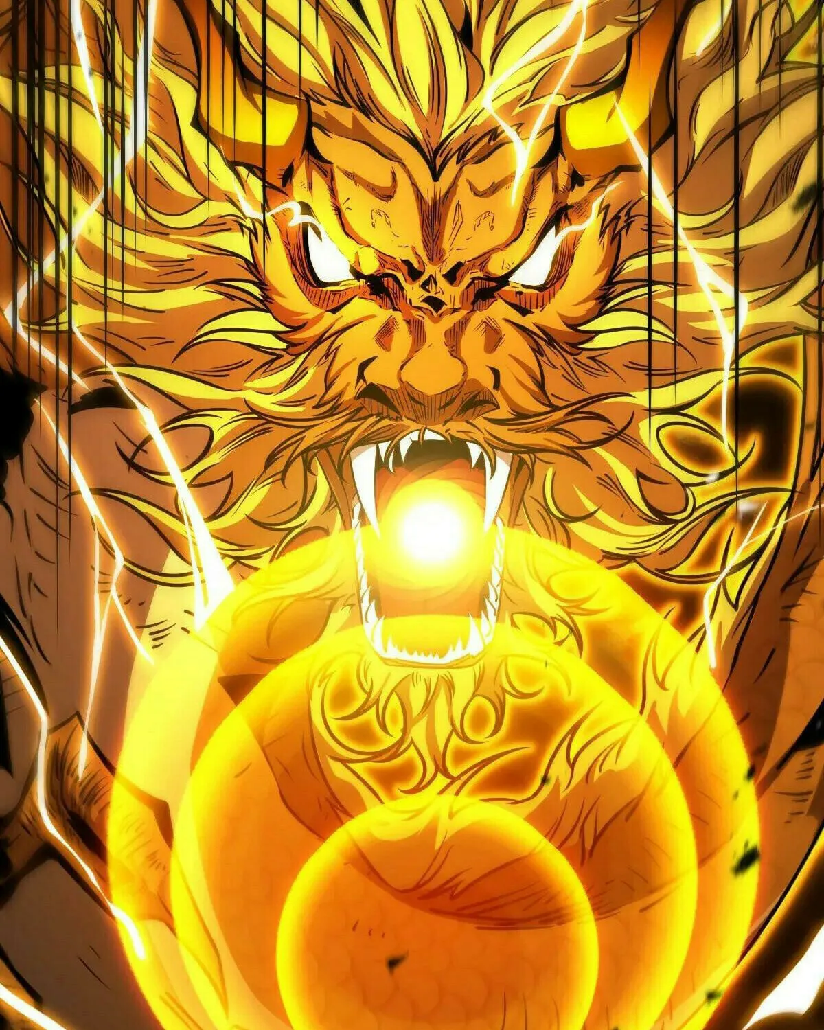 Spare Me, Great Lord! (Colored) Chapter 793 page 37 - 