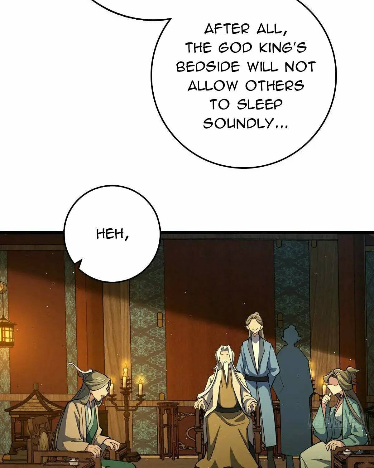 Spare Me, Great Lord! (Colored) Chapter 793 page 50 - 