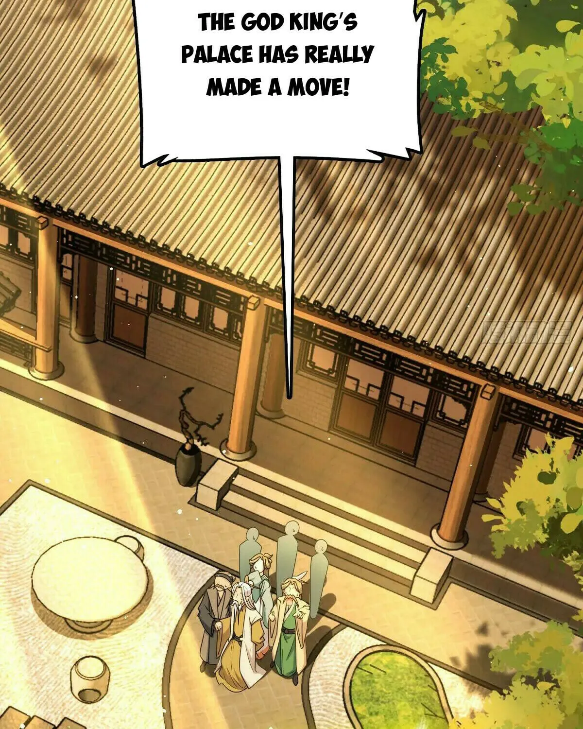 Spare Me, Great Lord! (Colored) Chapter 793 page 6 - 