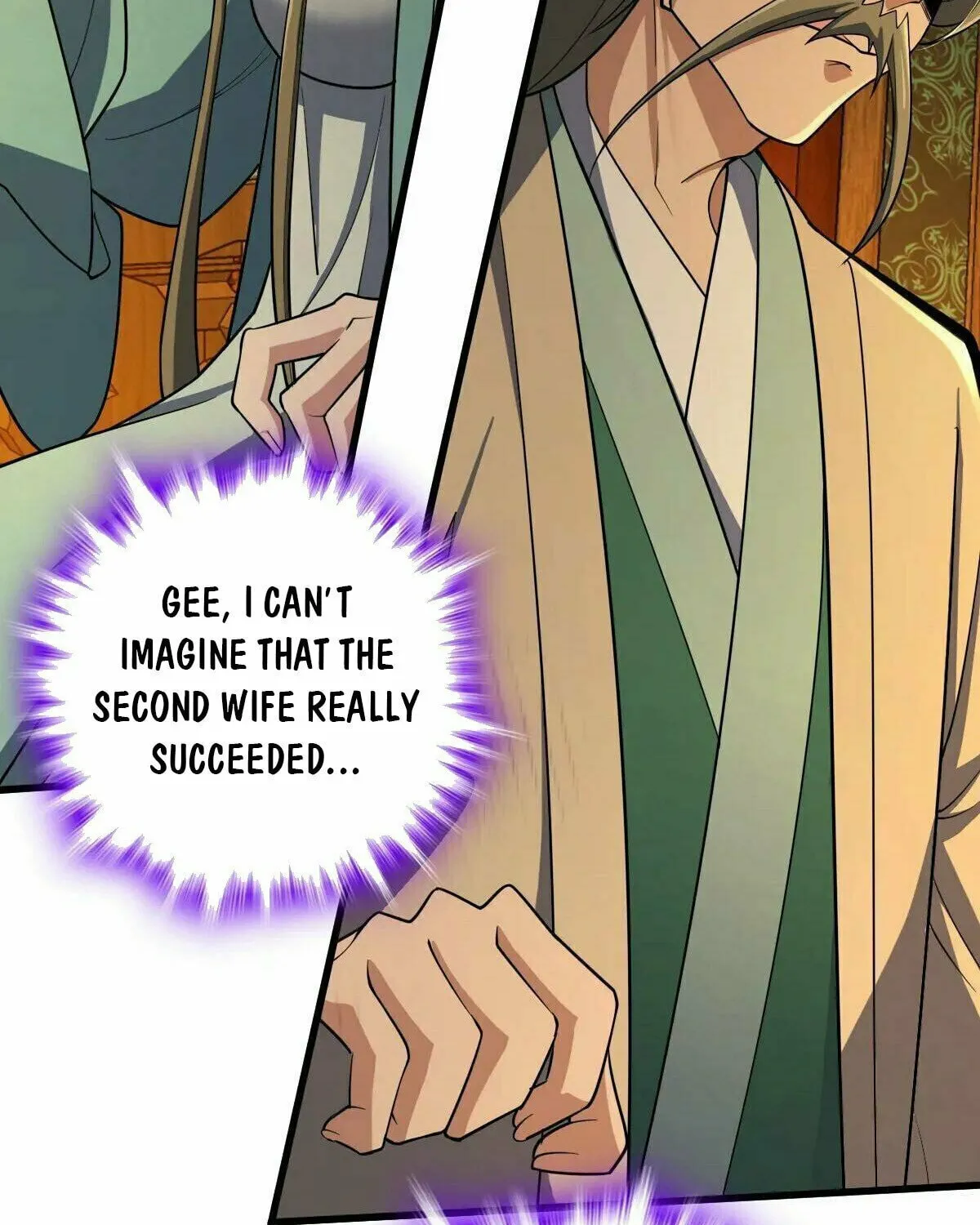 Spare Me, Great Lord! (Colored) Chapter 793 page 53 - 