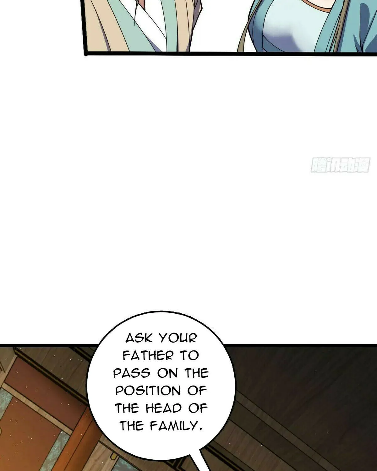 Spare Me, Great Lord! (Colored) Chapter 793 page 61 - 