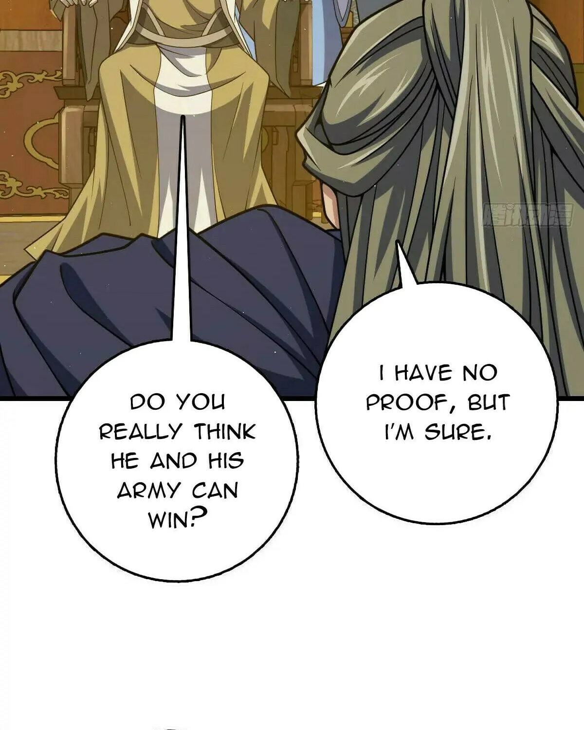 Spare Me, Great Lord! (Colored) Chapter 793 page 74 - 