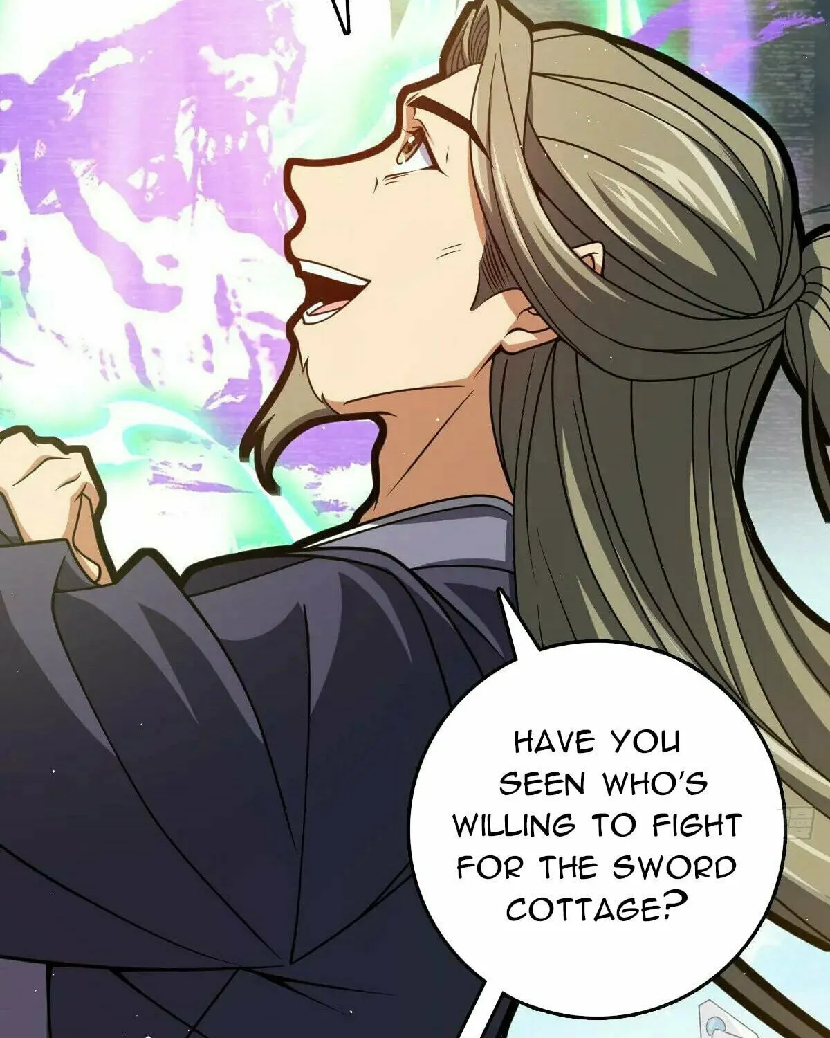 Spare Me, Great Lord! (Colored) Chapter 793 page 83 - 