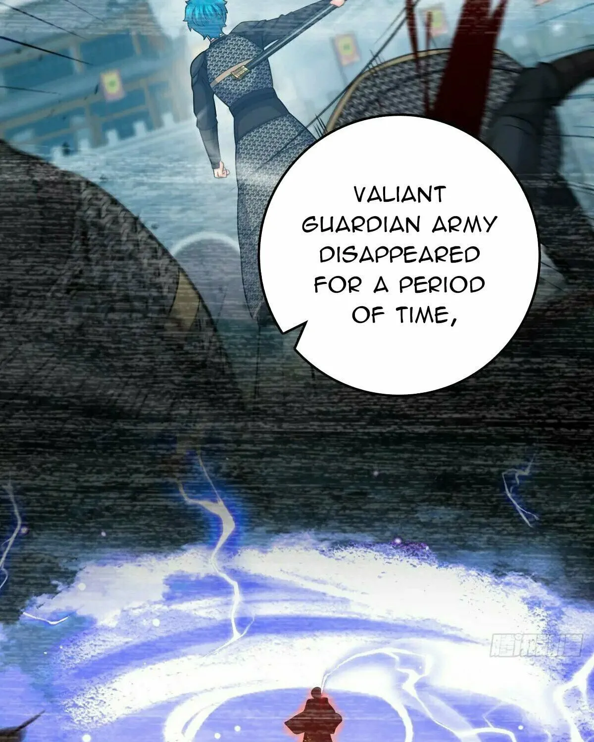 Spare Me, Great Lord! (Colored) Chapter 793 page 92 - 