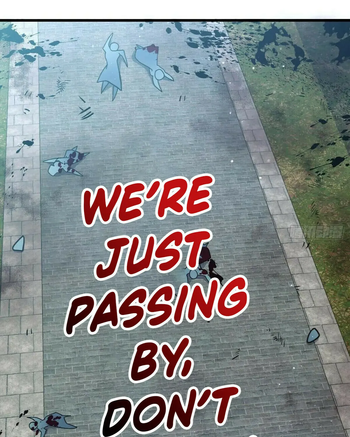 Spare Me, Great Lord! (Colored) Chapter 794 page 101 - 