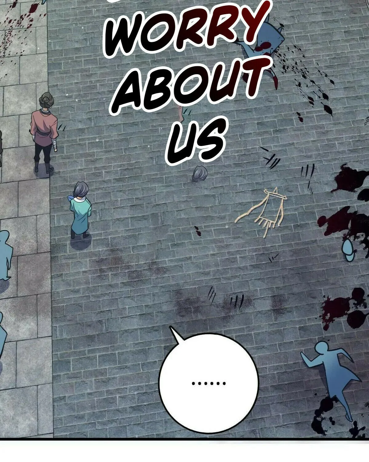 Spare Me, Great Lord! (Colored) Chapter 794 page 102 - 