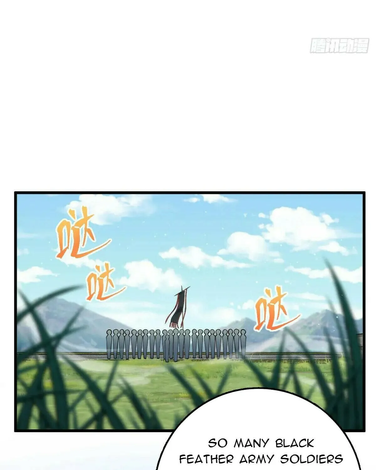 Spare Me, Great Lord! (Colored) Chapter 794 page 105 - 