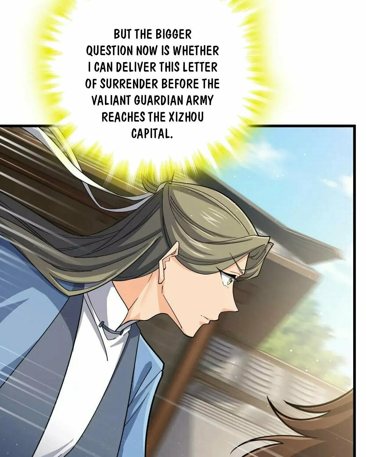 Spare Me, Great Lord! (Colored) Chapter 794 page 14 - 