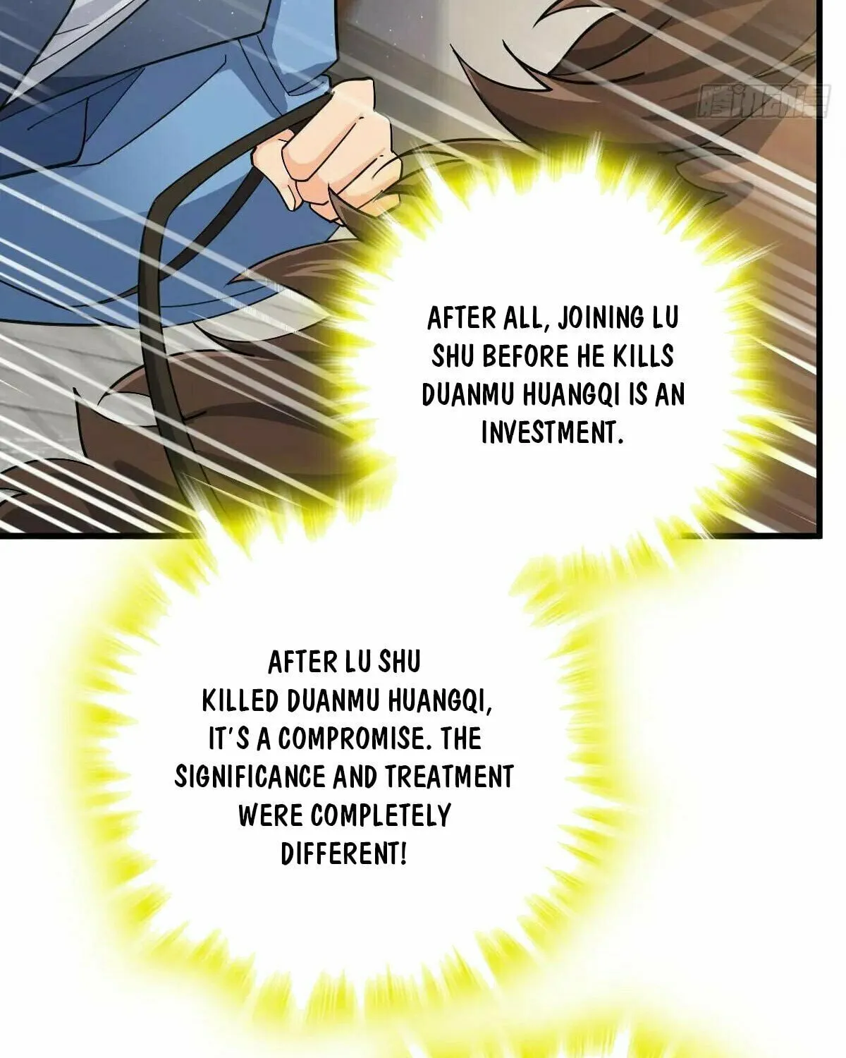 Spare Me, Great Lord! (Colored) Chapter 794 page 15 - 
