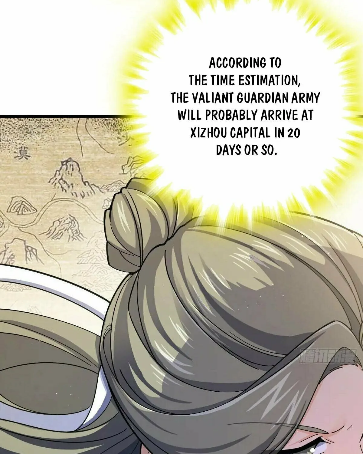 Spare Me, Great Lord! (Colored) Chapter 794 page 16 - 