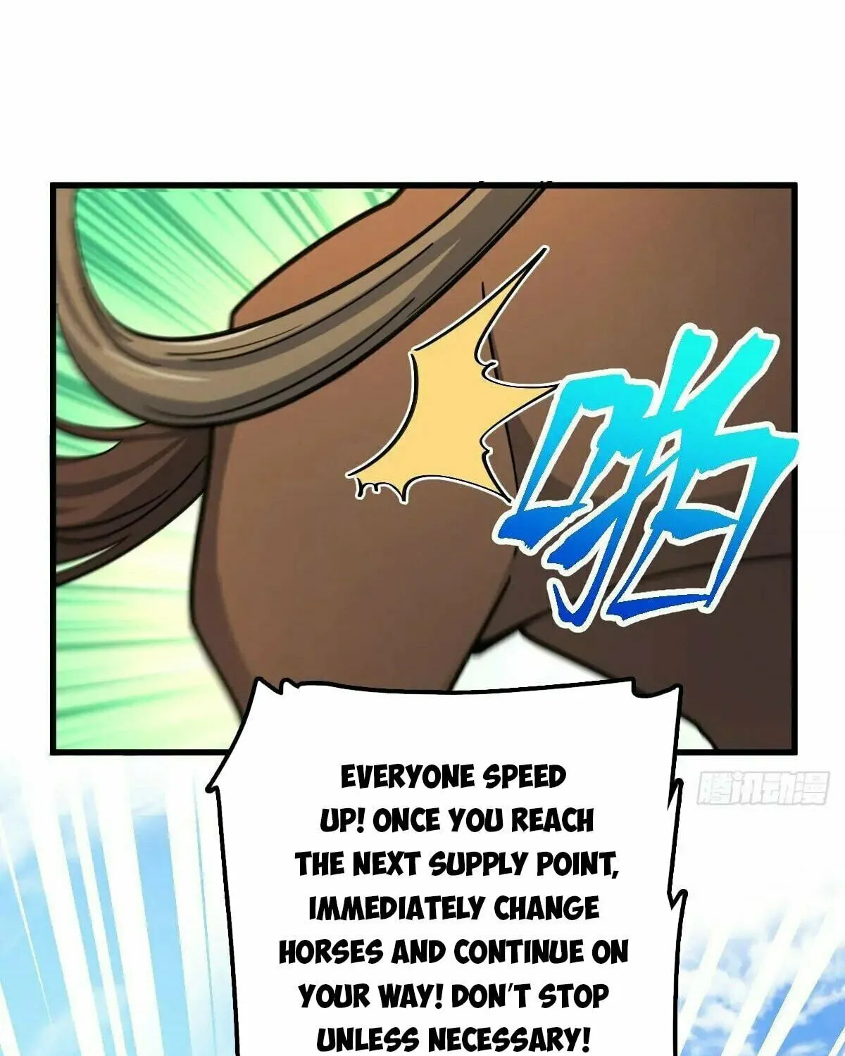 Spare Me, Great Lord! (Colored) Chapter 794 page 18 - 