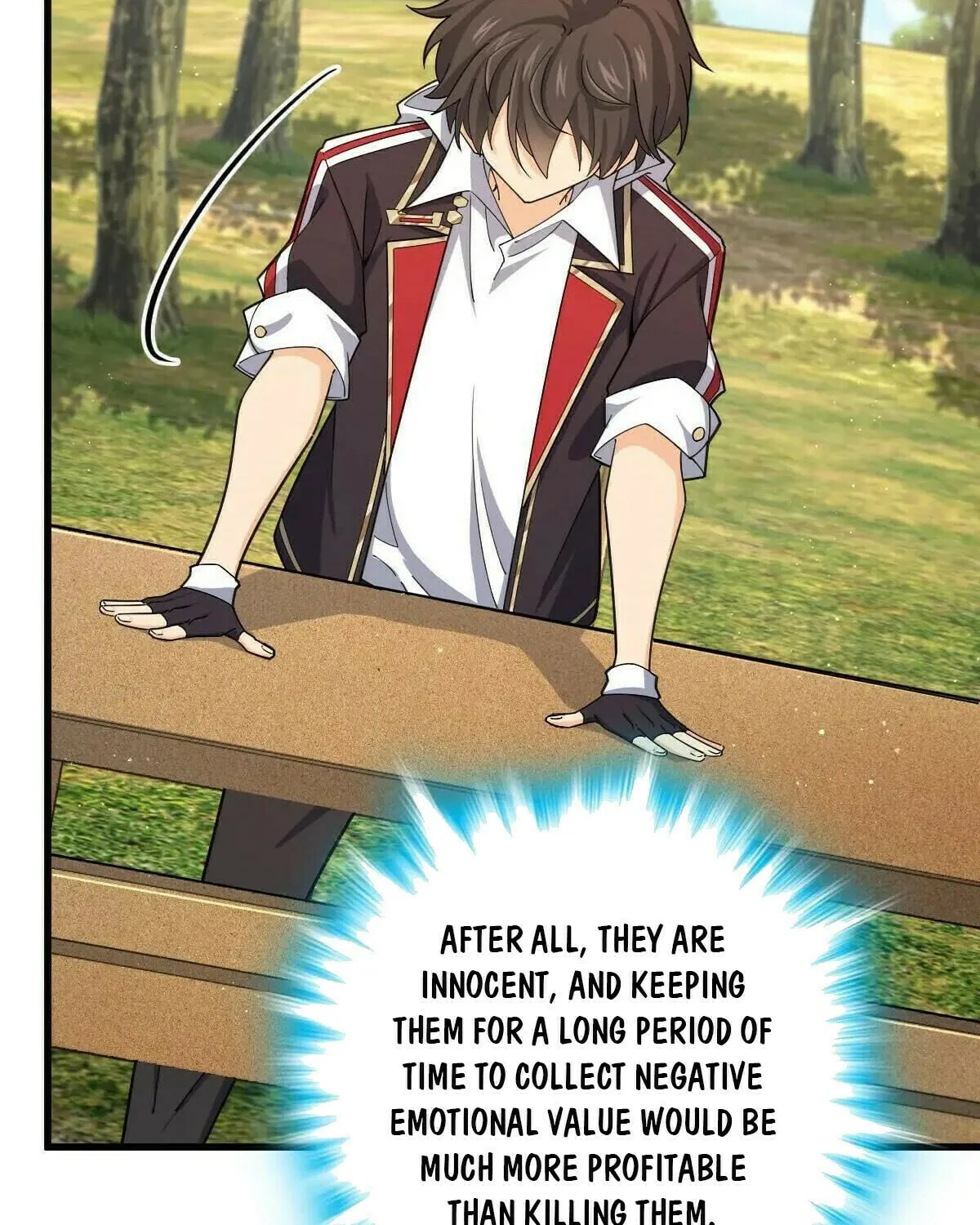 Spare Me, Great Lord! (Colored) Chapter 794 page 33 - 