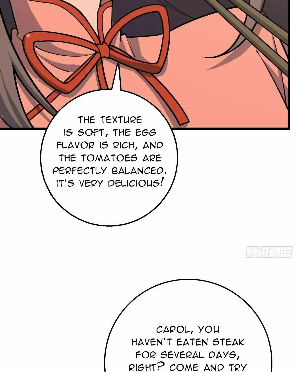 Spare Me, Great Lord! (Colored) Chapter 794 page 47 - 