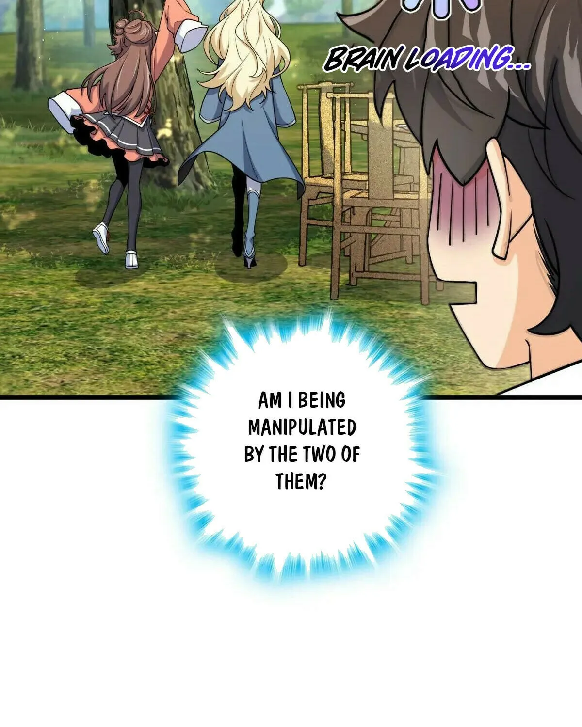 Spare Me, Great Lord! (Colored) Chapter 794 page 59 - 